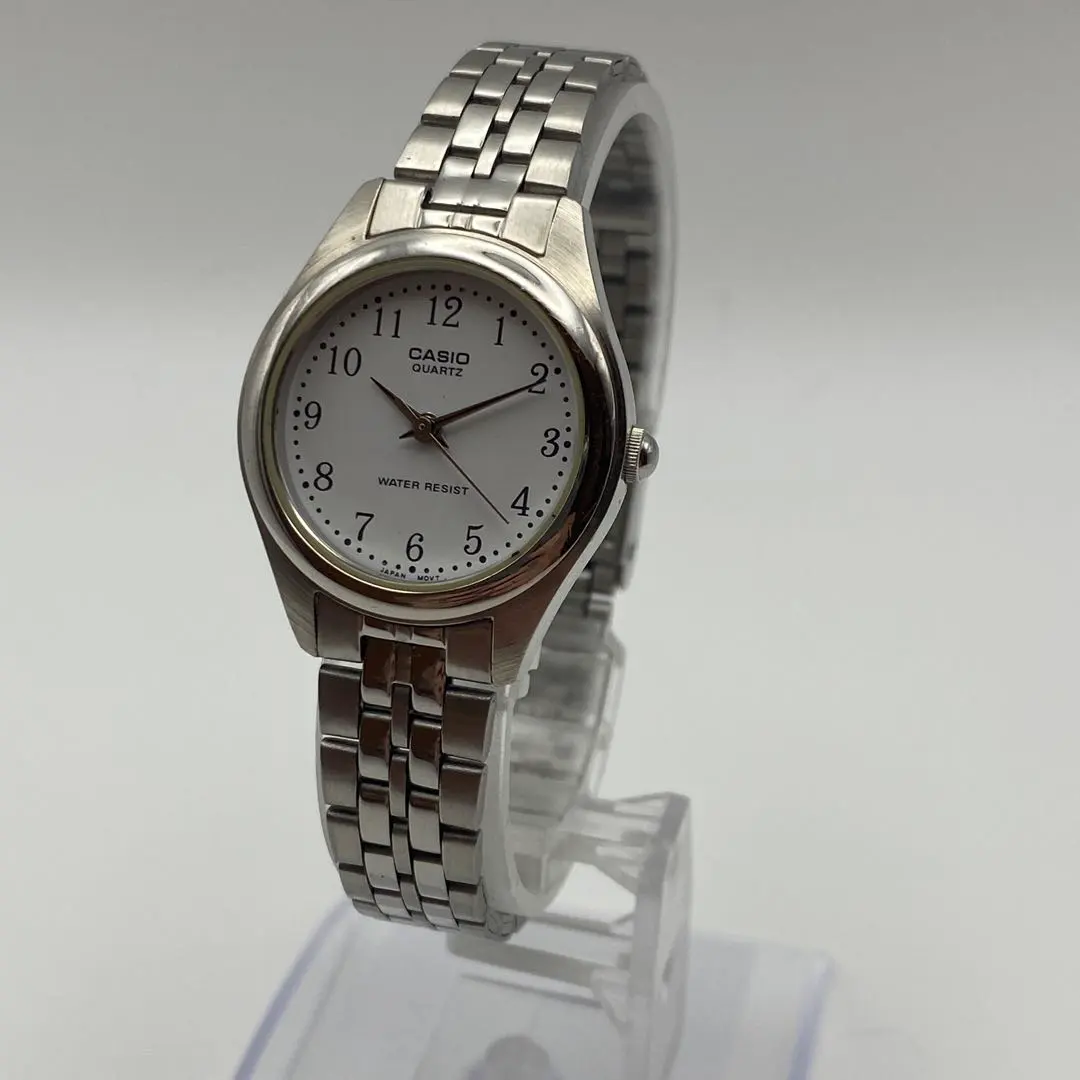 【稼動品】CASIOカシオ 腕時計 ウォッチ 金属 ベルト I027