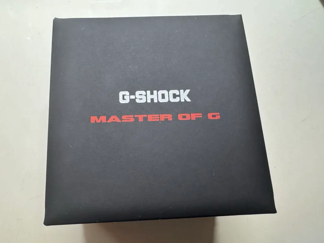 CASIO G-SHOCK MASTER OF G 腕時計 本体
