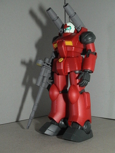 Gundam Gunpla kits grades HGUC 1144 RX-77