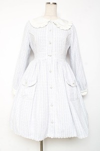 Vestidos Angelic Pretty Angelic Pretty Macaron Tweed Y-25-12-10-070-AP-OP-S Z-ZS
