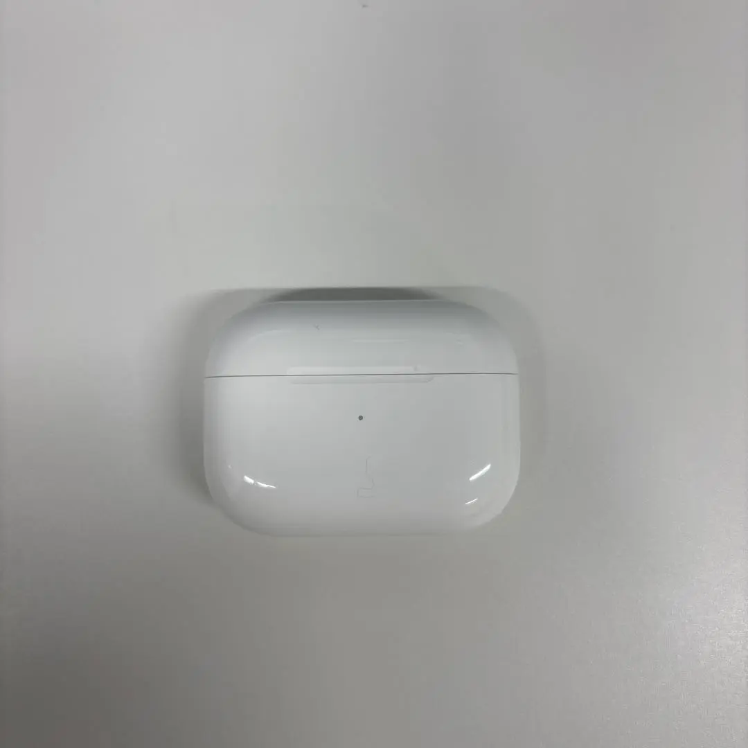 AirPods本体 ワイヤレス充電対応