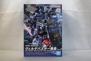 Gundam Gunpla kits grades SDW HEROES SD