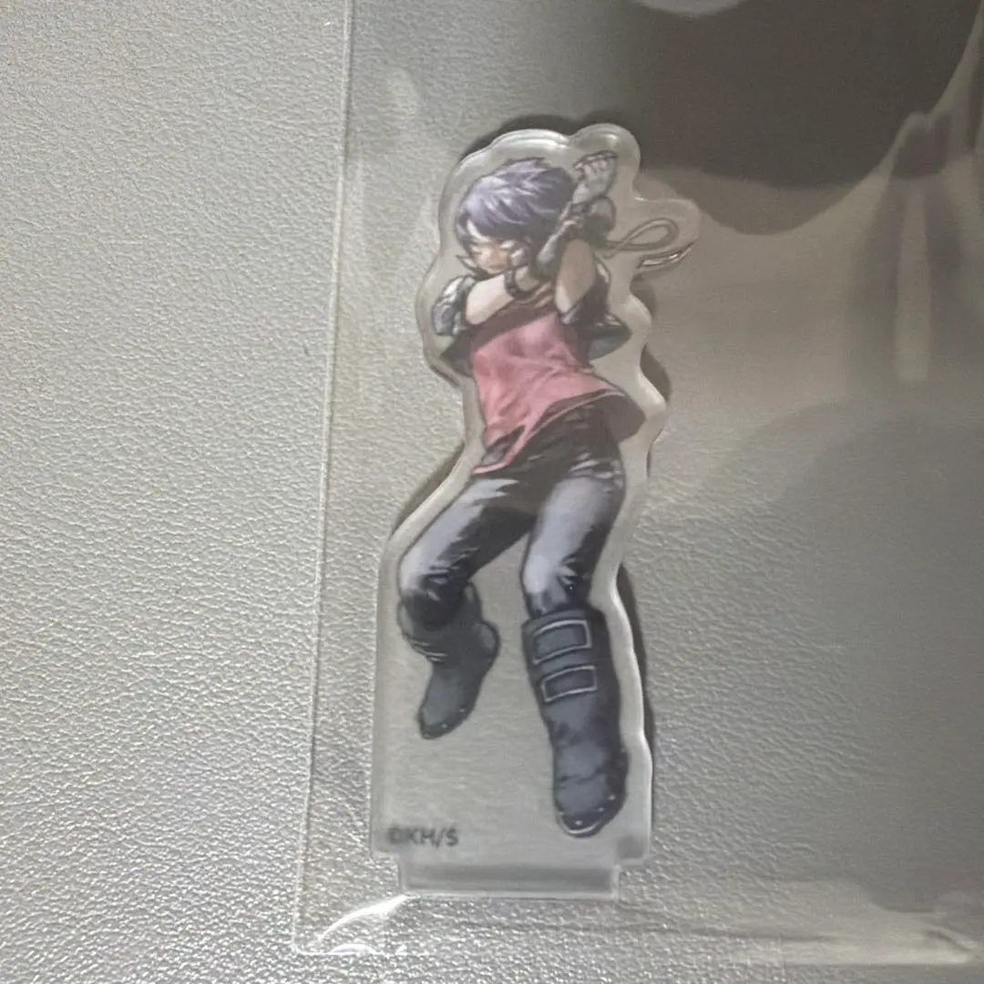 ヒロアカ　原画展　オールスター　アクリルフィギュア　受注限定　耳郎響香