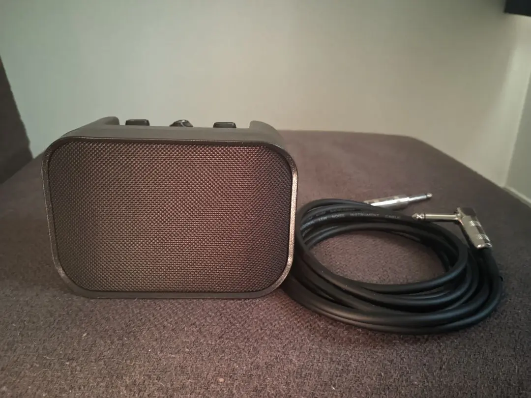 TDAP-1 Guitar Amplifier 本体