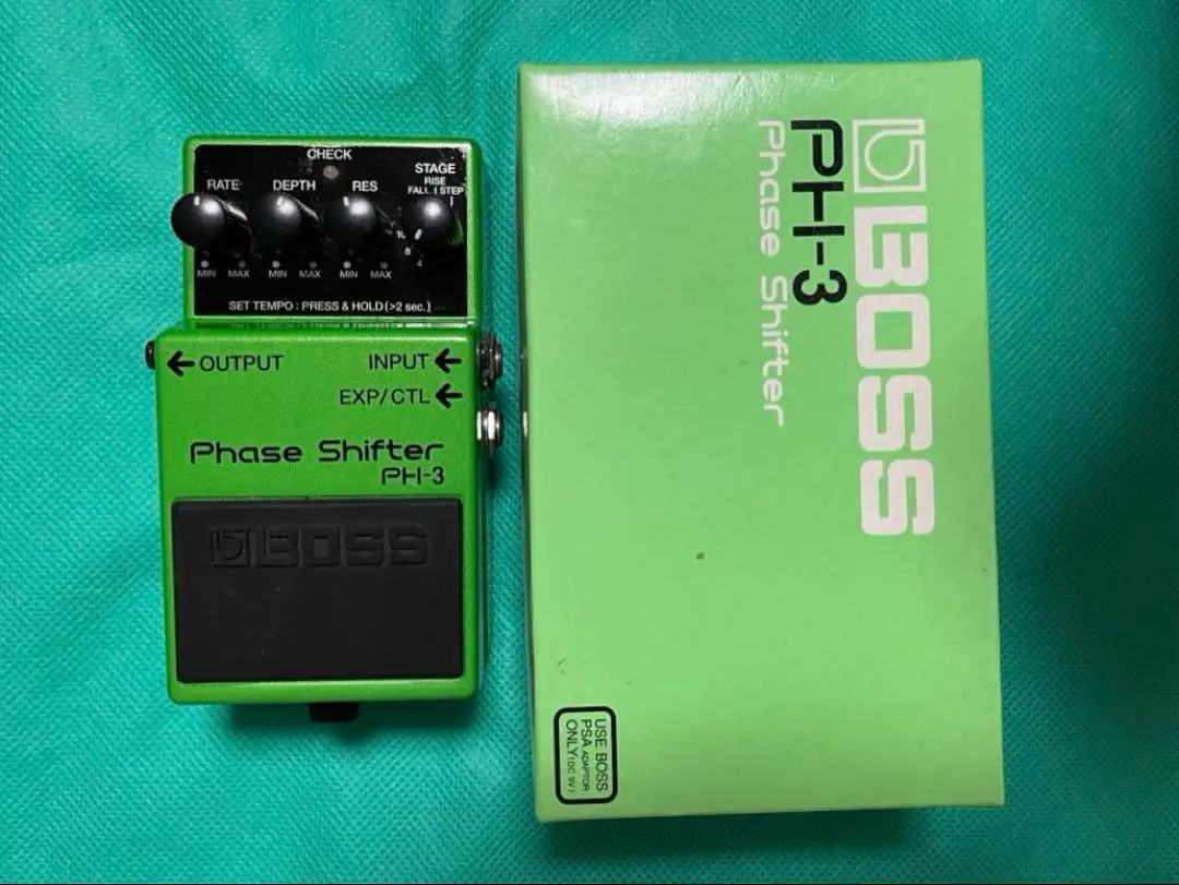 BOSS PH-3 Phase Shifter フェイザー