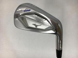 Used Japanese Golf Iron Sets OK (6)JPX 900 () 59.P NS 950GH HT S