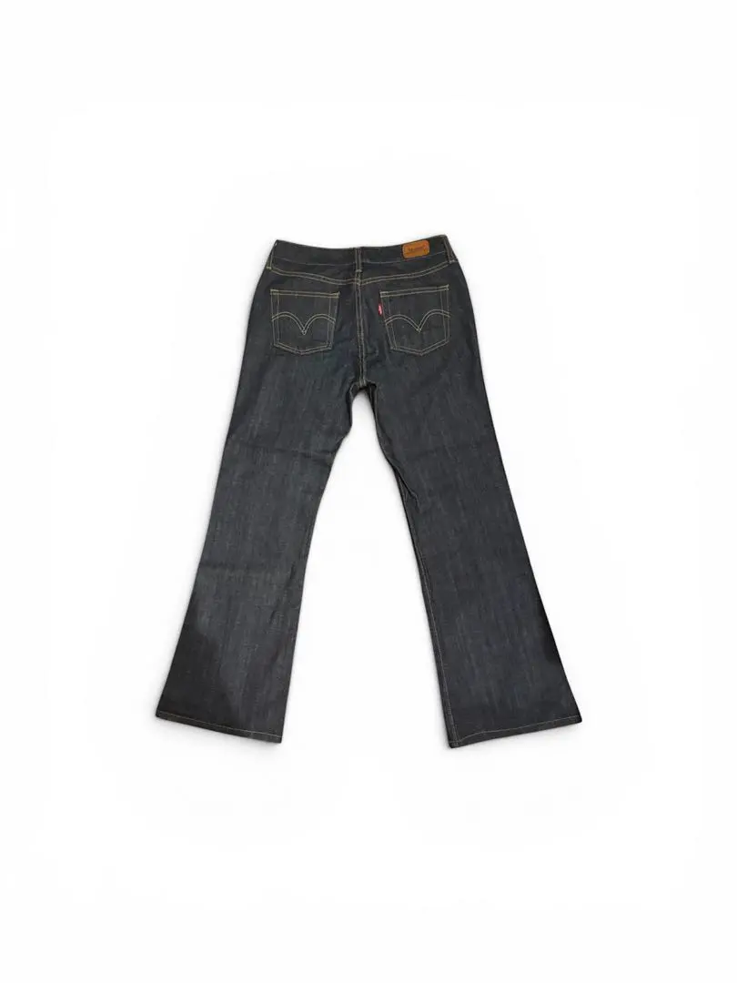 Levi's ブーツカットデニム インディゴ