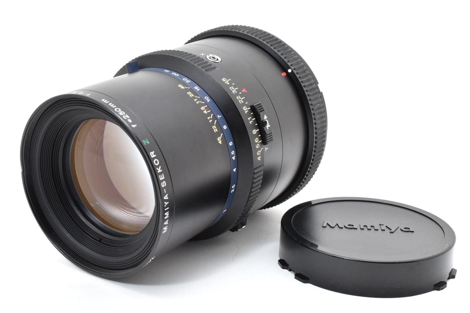 ★良品★ マミヤ MAMIYA MAMIYA-SEKOR Z 250mm F4.5 W OL4206 #33