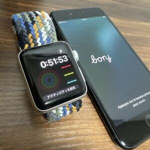 Watches Apple Watch series 3 38mm GPS iPhone