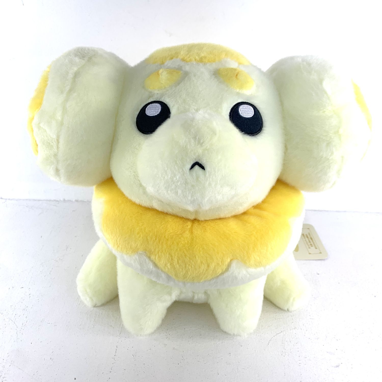 【★加古川物流】中古 おすわりぬいぐるみ パピモッチ ポケモンセンターオリジナル °【712】