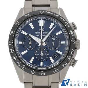 Relojes Grand Seiko de segunda mano 9 SLGC001 006XGSAU0752