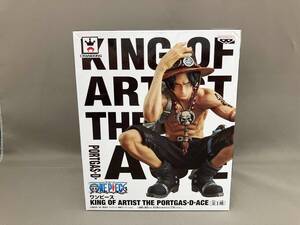 One Piece Figures D KING OF ARTIST THE PORTGASDACE