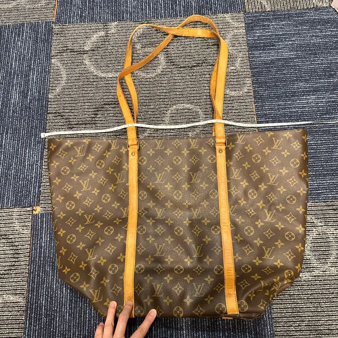 ルイ・ヴィトン BIG トートバッグ ポーチ付き