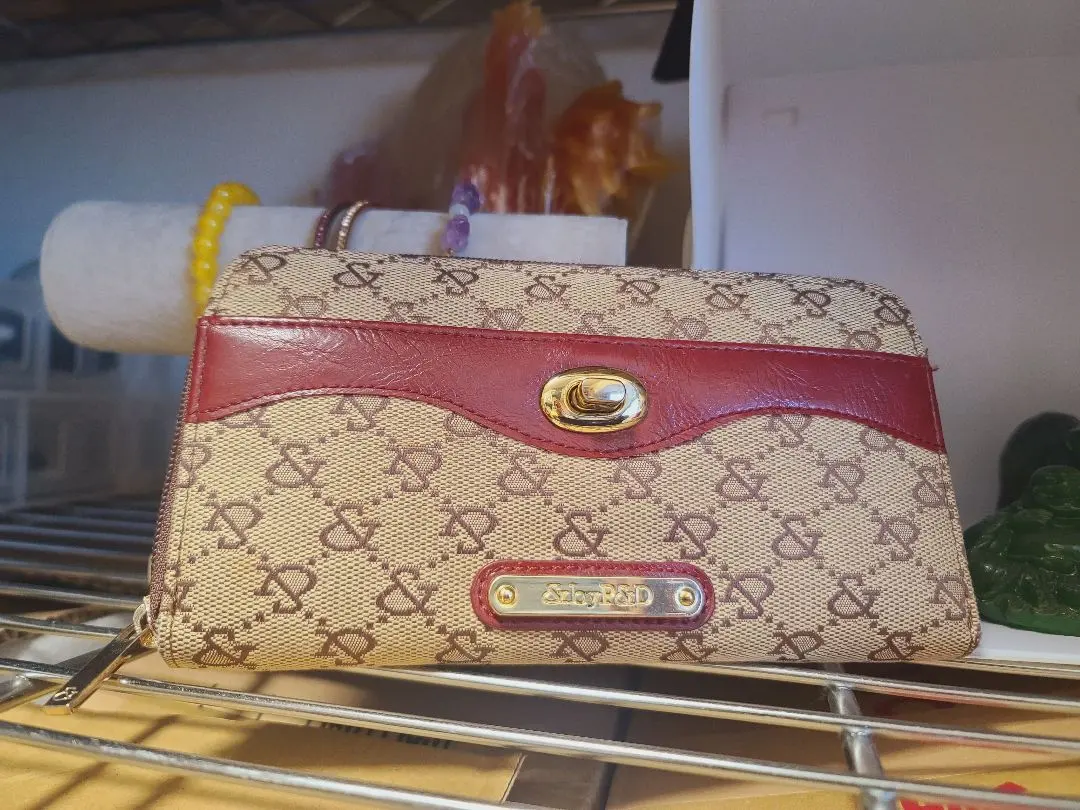 Pinky&Dianne 長財布 中古