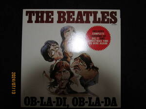 Japanese Vintage Vinyl Records The Beatles LP Vinyl Records OB -LA-DI, OB-LA-DA COMPLETE VERSION DIG IT