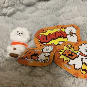 BTS BT21 RJ BTS JIN 