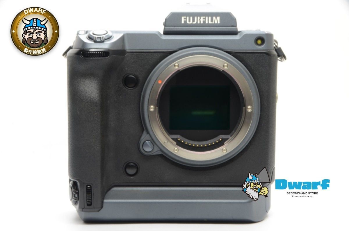 富士フィルム FUJIFILM GFX100 BODY デジタル一眼レフカメラ