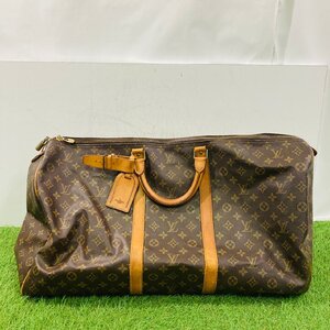 Used Brand Bags K8-021 LOUIS VUITTON Keepall