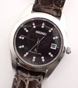 Used JDM Seiko Watches Grand Seiko() 4J52-0AB0STGF097 SS QZ