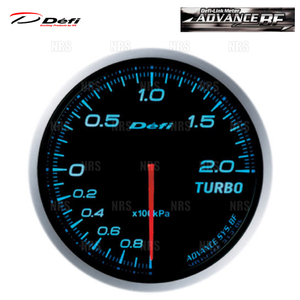 Indicadores JDM Defi de segunda mano Defi BF 200kPa -100kPa200kPa (DF09903