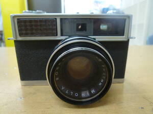 Cámaras analógicas de segunda mano MINOLTA AL-2 U-95 ()