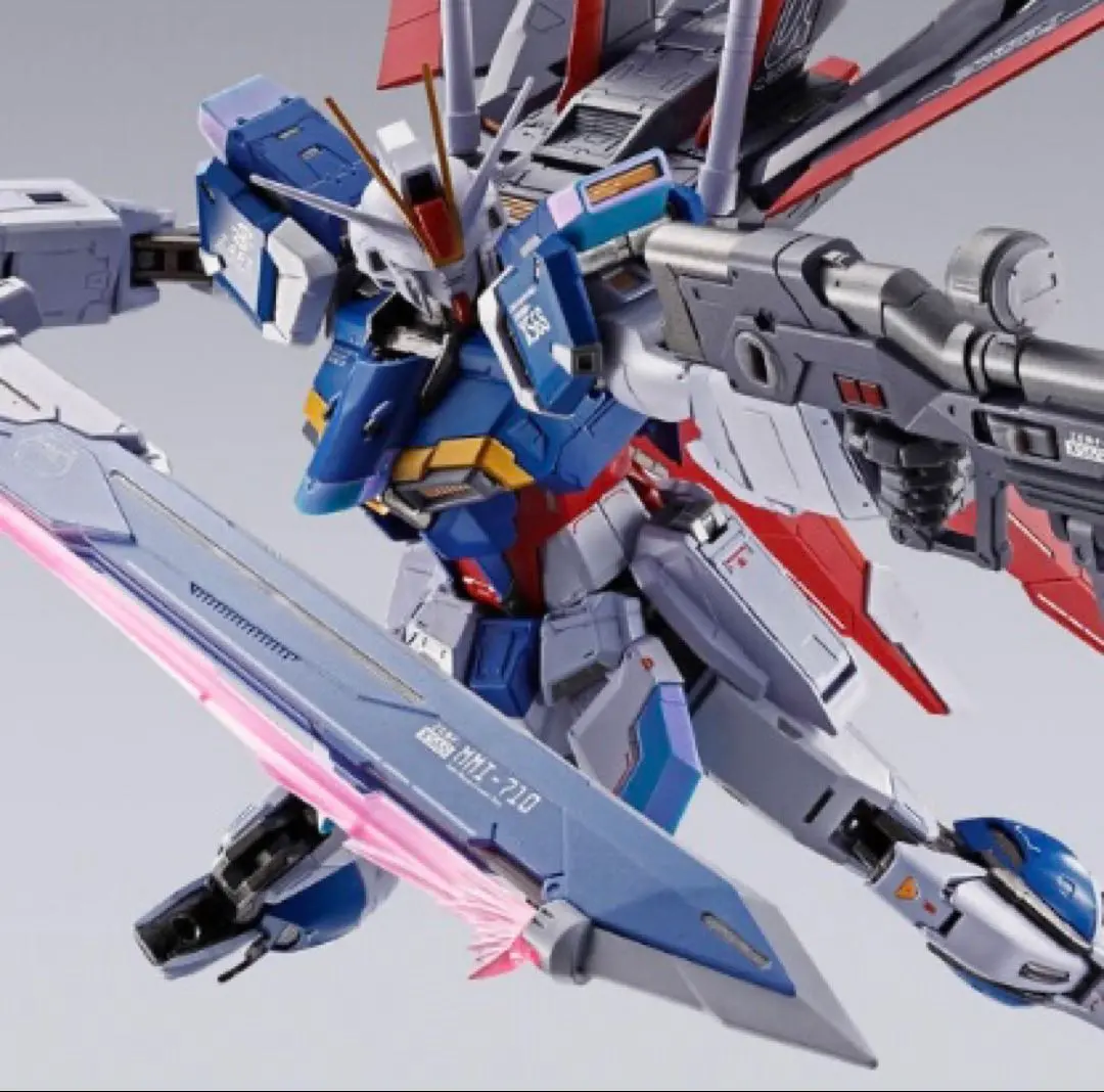 【新品未開封】プレバン限定 METAL BUILD フォースインパルスガンダム