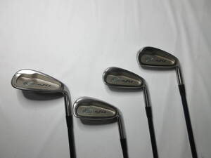 Used Japanese Golf Iron Sets MIZUNO efil 579.S L H4474