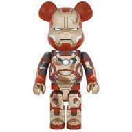 BE@RBRICK BERBRICK- XLII(42) Ver. 1000 3
