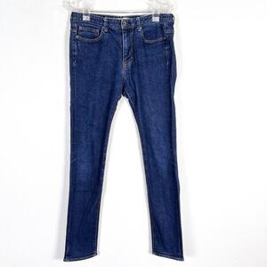 Denim japonés con orillo nanocoNANO UNIVERSE Ma019