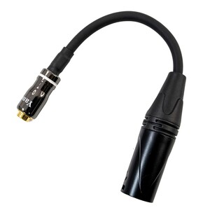 Equipos de audio  XLR4 4.4mm 10cm 1 SE-OH-XLR-44