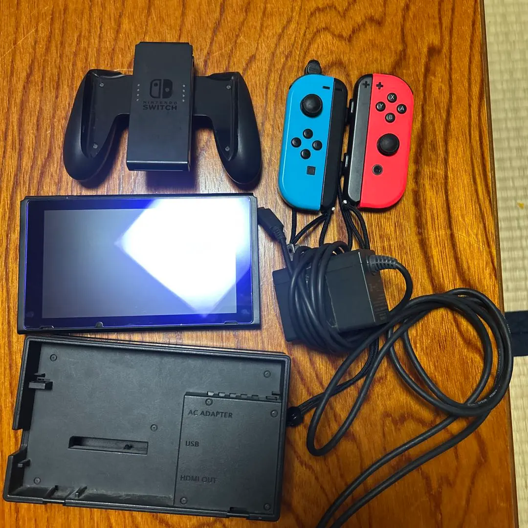 Nintendo Switch 本体