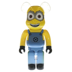 BE@RBRICK MEDICOM TOY BERBRICK DAVE DESPICABLE ME 3 1000 