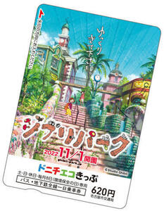 Studio Ghibli Museum Exclusive Merch 