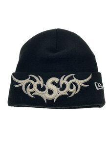 Supreme Japan SupremeTribal S Logo BeanieBLK