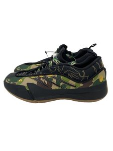 Bape adidasBAPE DAME9 927cmBLK