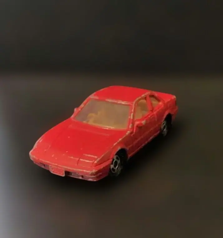 トミカ ホンダ・プレリュード 日本製