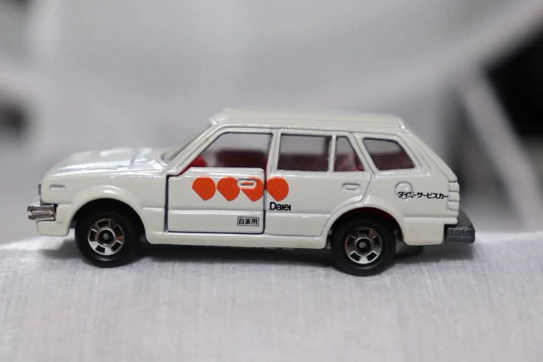 日本製　国産　トミカ　ダイエー　ホンダ　シビック　カントリー　34 箱無し
