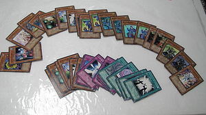 Cartas Yu-Gi-Oh!  LV8 38