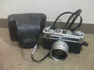 Used Yashica Electro 35 Japan W927 YASHICA ELECTRO 35 35 1:1.7 f45mm