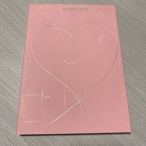 BTS PERSONA MAP OF THE SOUL BTS