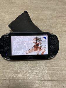 Used PS Vita OLED SONY PSVITA PCH-1000