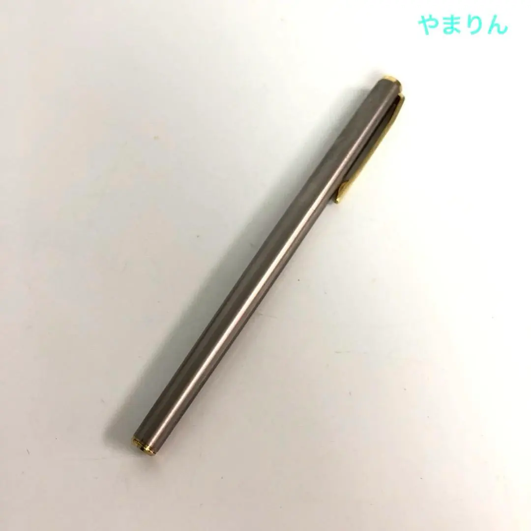 MONTBLANC モンブラン 万年筆 シルバー 585 レディース ブランド