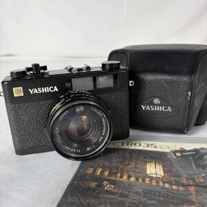 Used Yashica Electro 35 Japan YASHICA ELECTRO 35 CC F1.8
