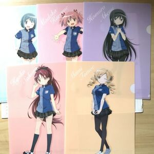 Puella Magi Madoka Magica 10 5 ５ (9092)