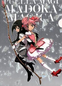 Puella Magi Madoka Magica A4 1