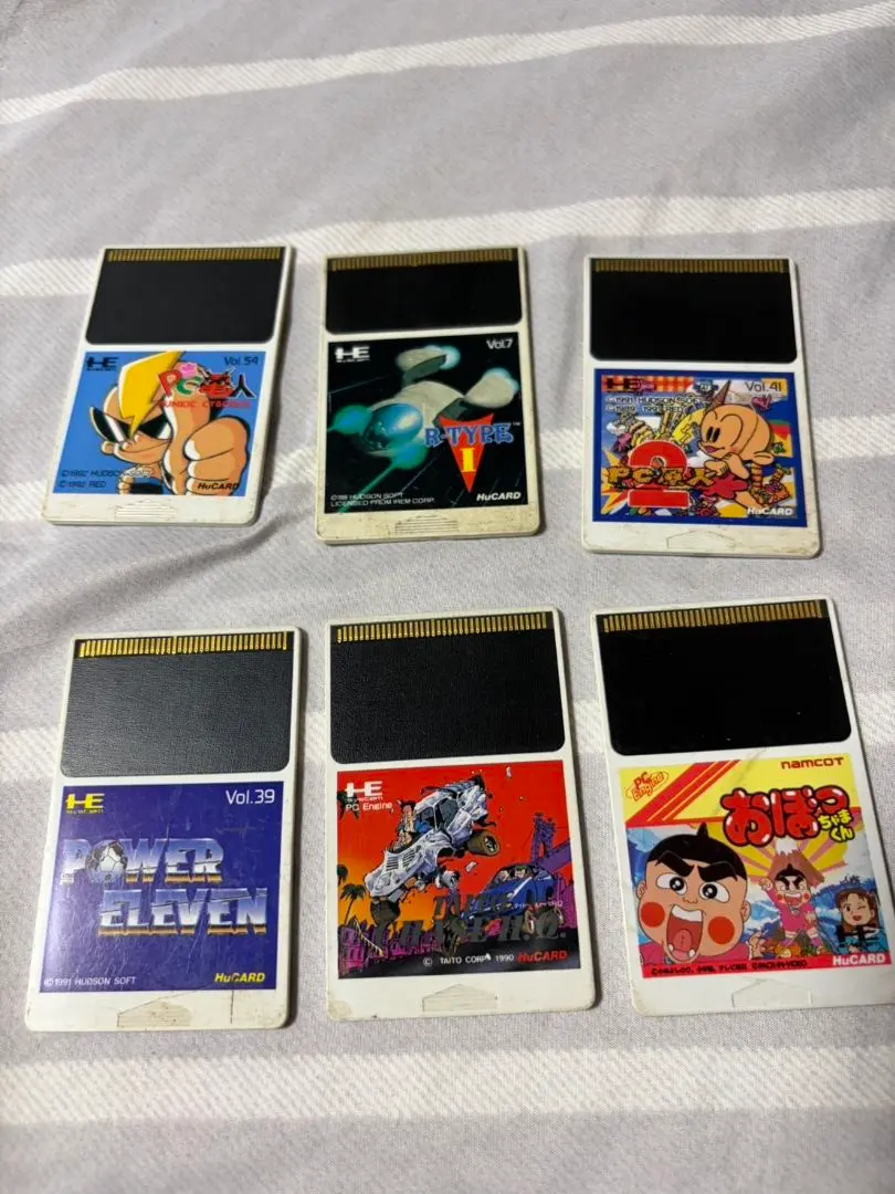レトロゲーム PCエンジンCOREグラフィックスII 本体 ソフトセット
