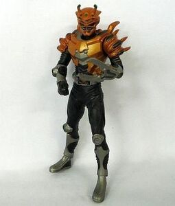 Japanese Sofubi Figures 1