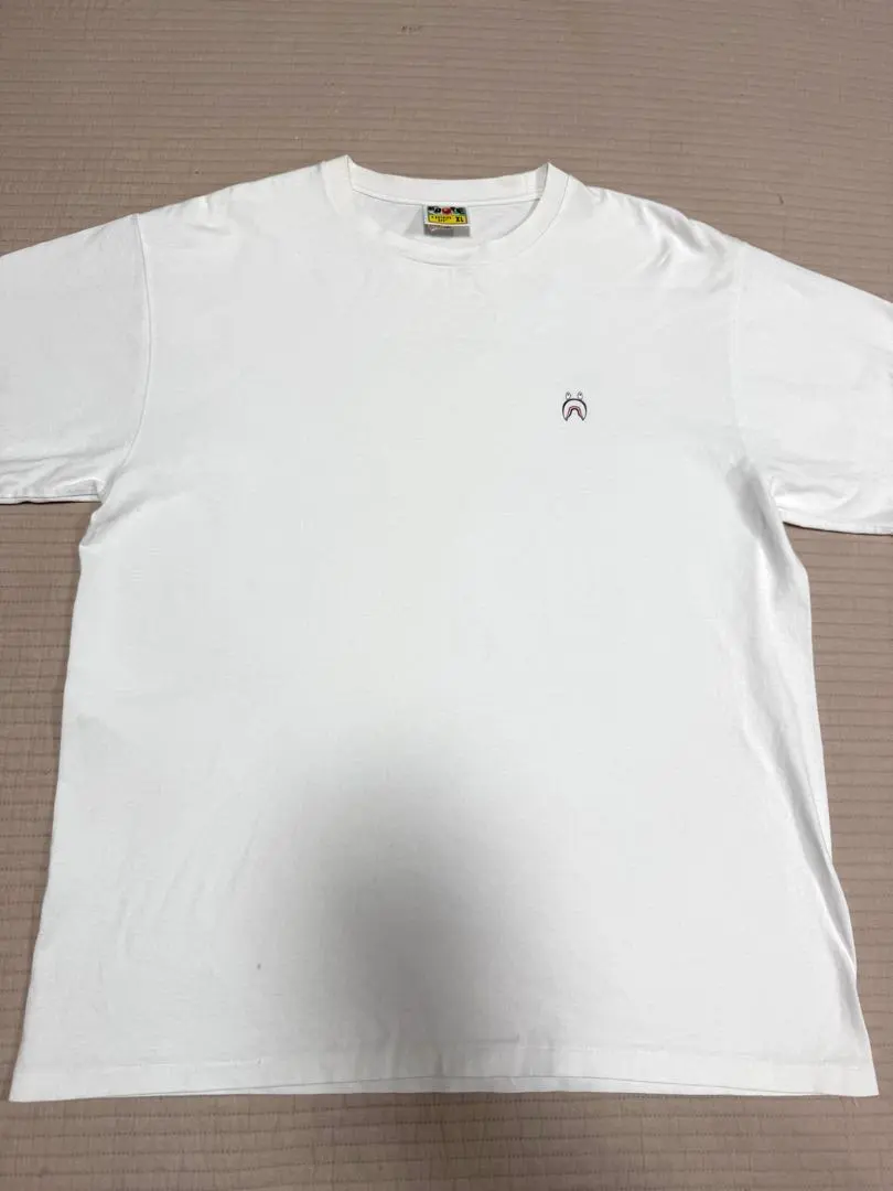 BAPE シャーク　Tシャツ　サイズXL ベビーマイロ　ベイプスタ