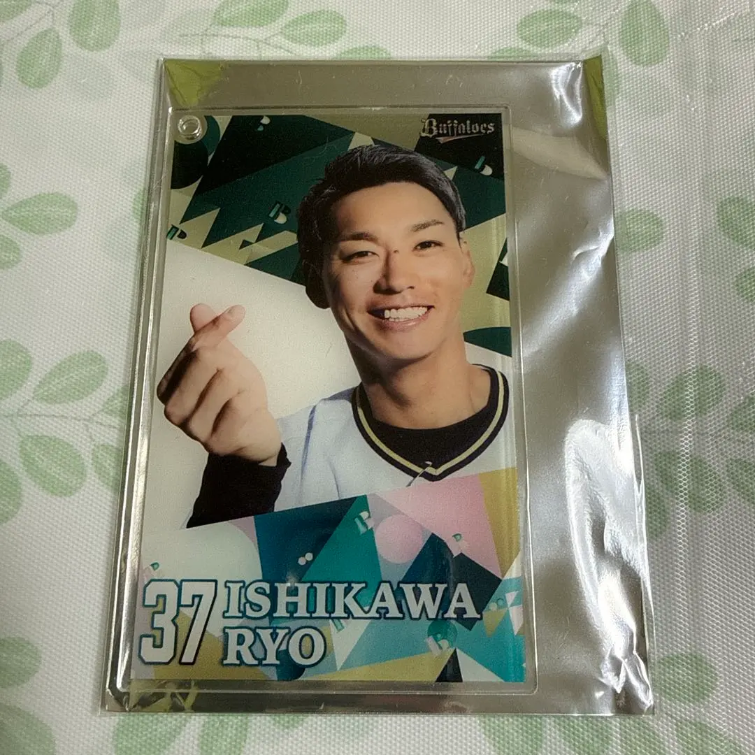 アクリルカード 石川亮