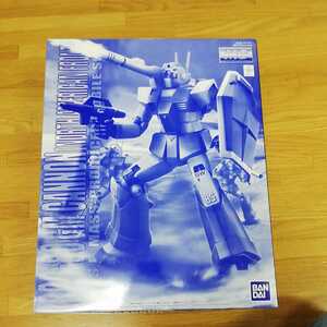 Premium Bandai MG 1100 RGC-80 GM CANNON ()MSV
